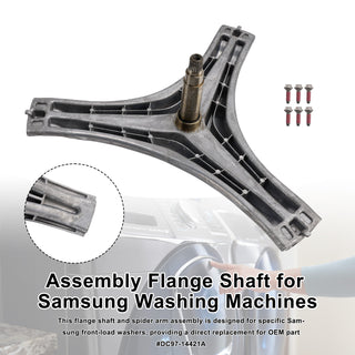 DC97-14421A Washer Assy Flange Shaft for Samsung AP4452794 2076567 PS4220154