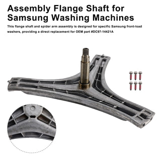 DC97-14421A Washer Assy Flange Shaft for Samsung AP4452794 2076567 PS4220154