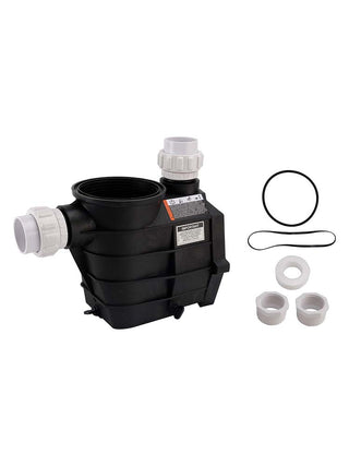 Threaded Style Pump Housing and Strainer SPX3120AAZ  with Drain Plugs fit for Hayward Super II 2 Pump SP3000 SP3000X Series