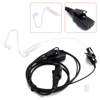 PD780-020A3 Transparent Air Tube Earphone In-ear For PD780 PD780G PD700 PD700G
