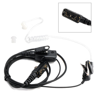 PD780-020A3 Transparent Air Tube Earphone In-ear For PD780 PD780G PD700 PD700G