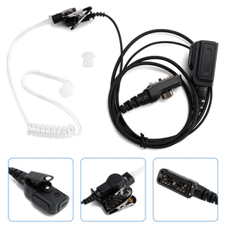 PD780-020A3 Transparent Air Tube Earphone In-ear For PD780 PD780G PD700 PD700G