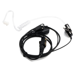 PD780-020A3 Transparent Air Tube Earphone In-ear For PD780 PD780G PD700 PD700G