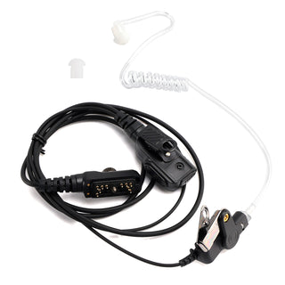 PD780-020A3 Transparent Air Tube Earphone In-ear For PD780 PD780G PD700 PD700G