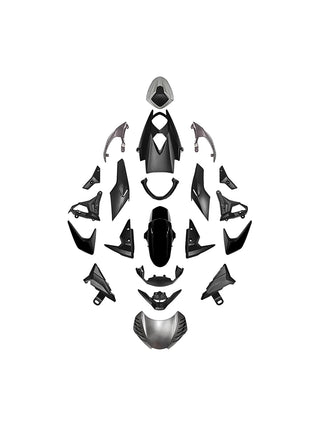 Injection Bodywork Fairing Kit for Street Triple 765 R/RS 2020-2022 08#