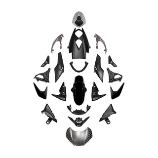 Injection Bodywork Fairing Kit for Street Triple 765 R/RS 2020-2022 08#