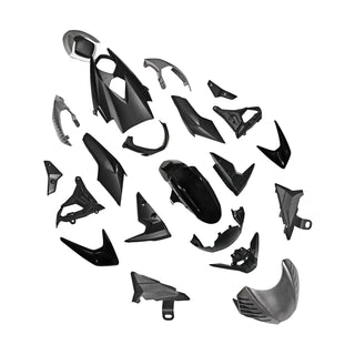 Injection Bodywork Fairing Kit for Street Triple 765 R/RS 2020-2022 08#