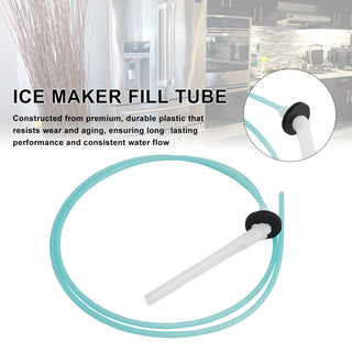 241850615 Refrigrator Water Fill Tubing Tube For Frigidaire New