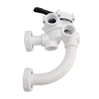 261173 Multiport Valve 1.5" 1 1/2" Triton Sand Pool Filter for Pentair SM-10-3