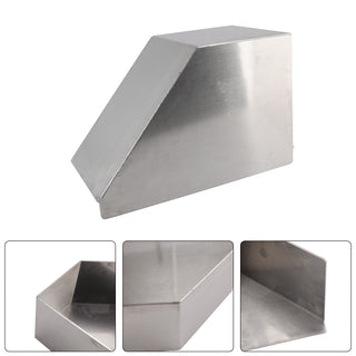 Aluminum Side Console Switch Panel Mount for Boats Bracket for Fish Finders Boat Accessories