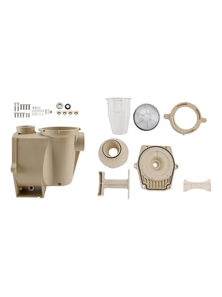 357149 Complete Wet End Replacement Kit For Pentair  Pool Pumps 0.5–2 HP