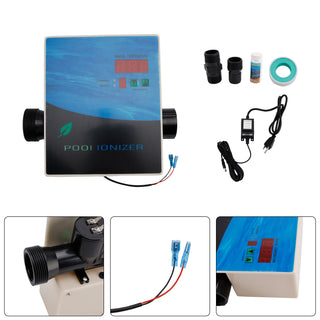 444301 Pool ionizer System