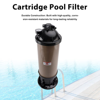 W3C500 Cartridge Pool Filter or Hayward C500 Star Clear 50 Square Foot