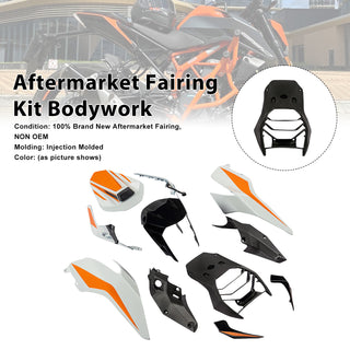 Injection Bodywork Fairing Kit for 390 DUKE 2017-2023 05#
