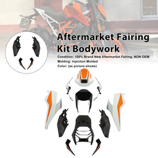 Injection Bodywork Fairing Kit for 390 DUKE 2017-2023 05#