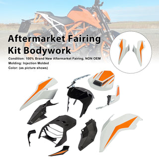 Injection Bodywork Fairing Kit for 390 DUKE 2017-2023 05#