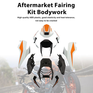 Injection Bodywork Fairing Kit for 390 DUKE 2017-2023 05#