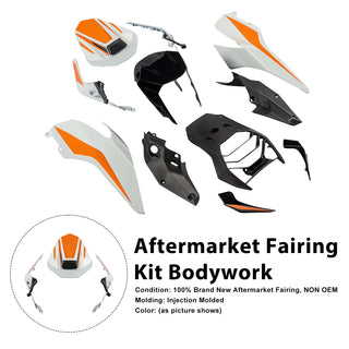 Injection Bodywork Fairing Kit for 390 DUKE 2017-2023 05#