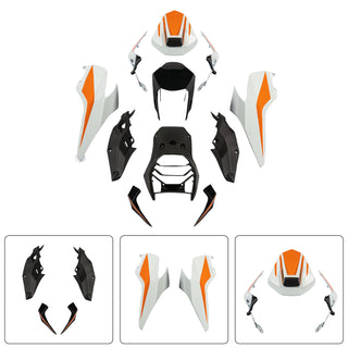 Injection Bodywork Fairing Kit for 390 DUKE 2017-2023 05#