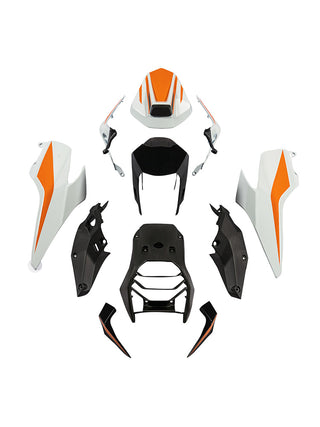 Injection Bodywork Fairing Kit for 390 DUKE 2017-2023 05#
