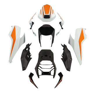 Injection Bodywork Fairing Kit for 390 DUKE 2017-2023 05#