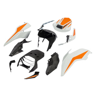 Injection Bodywork Fairing Kit for 390 DUKE 2017-2023 05#