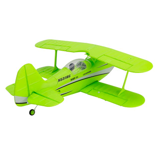 Wltoys XK A310 2.4G 4CH RC Fixed-Wing Aircraft Model 3D/6G Realistic Plane Green