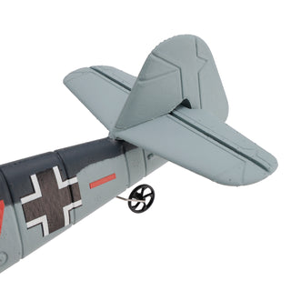RC 76206 2.4GHz 3CH Airplane Fixed Wing With Gyro System 2 Batteries Kid Toy