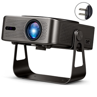 Ultra HD Smart WiFi PTZ Projector Mini Projector Bluetooth 4K Support Home Movie