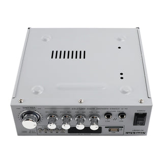 800W  2.1CH Bluetooth Stereo Hifi Car Home Audio Car Amplifier AMP Sound Speaker