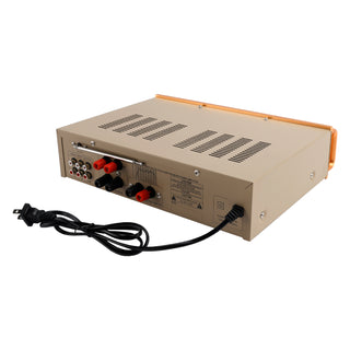 2500W 5CH Amplifiers Amplificador HiFi Stereo AV Surround SD FM Home Theater