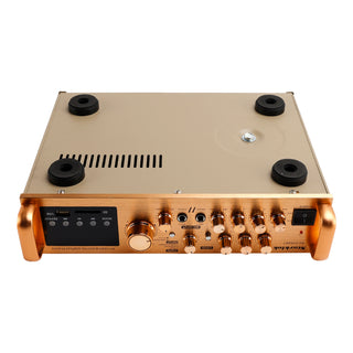 2500W 5CH Amplifiers Amplificador HiFi Stereo AV Surround SD FM Home Theater