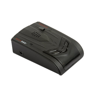 STR550 Lidar Speedometer Radar Detector Car Radar Speed Detector 360°Laser Dog