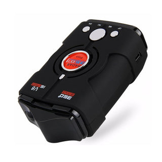 V8 Vehicle Mobile Radar Speed Detector Mobile Speed Detection Car Radar Detector