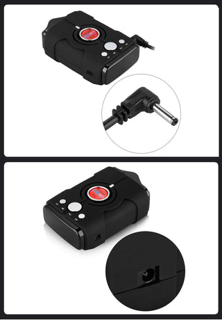 V8 Vehicle Mobile Radar Speed Detector Mobile Speed Detection Car Radar Detector