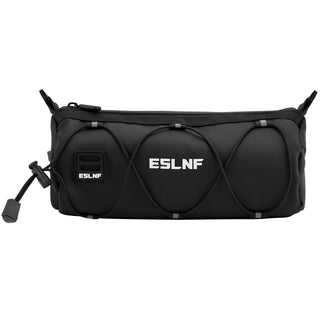 Mountain Road Bike Handlebar Bag Bicycle Bag with Shoulder Strap for Cycling