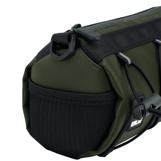 Multipurpose Mountain Bicycle Road Bike Handlebar Bag with Shoulder Strap