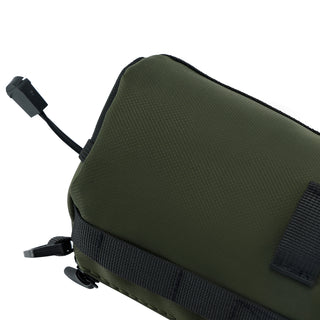 Multipurpose Mountain Bicycle Road Bike Handlebar Bag with Shoulder Strap
