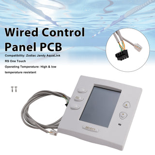 R0551800 Service Controller for Zodiac Jandy AquaLink RS One Touch Control Syste