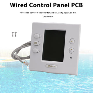 R0551800 Service Controller for Zodiac Jandy AquaLink RS One Touch Control Syste