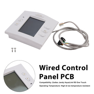 R0551800 Service Controller for Zodiac Jandy AquaLink RS One Touch Control Syste