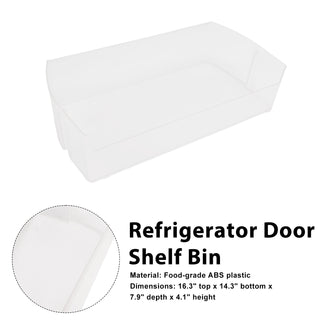 MAN64890501 Refrigerator Door Bin Shelf Fits LG Fridge LRSDS2706S LRSXC2306S