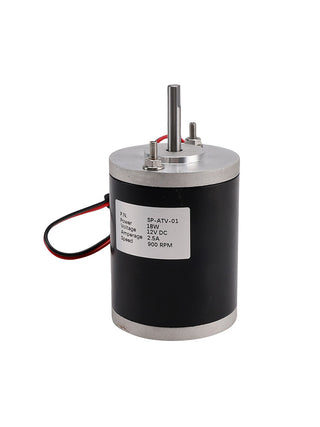 Salt Spreader Motor Replaces Buyers SaltDogg 3000966 for ATVS15A UTVS16