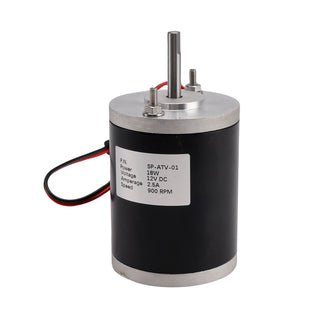 Salt Spreader Motor Replaces Buyers SaltDogg 3000966 for ATVS15A UTVS16