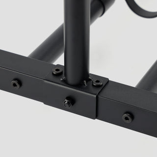 Indoor Bike Storage Rack for 22"-29" road bikes mountain bikes kids bikes