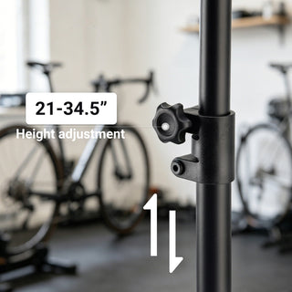 Indoor Bike Storage Rack for 22"-29" road bikes mountain bikes kids bikes
