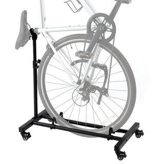 Indoor Bike Storage Rack for 22"-29" road bikes mountain bikes kids bikes