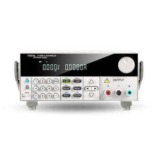 IT6874A Adjustable Programming Power Supply 0-150V 1.2A/0-60V 2A