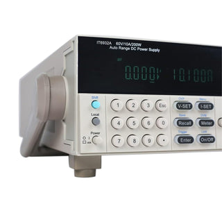 IT6932A Programmable DC Power Supply 60V/10A/200W Lab Power Supply
