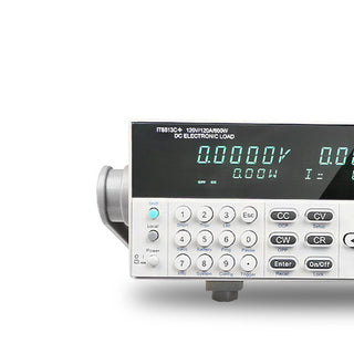 IT8513C+ 600W 120V 120A Programmable Electronic Load Battery Test